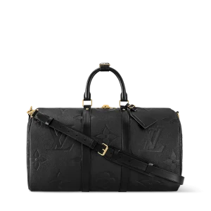 KEEPALL BANDOULIÈRE 45 旅行袋