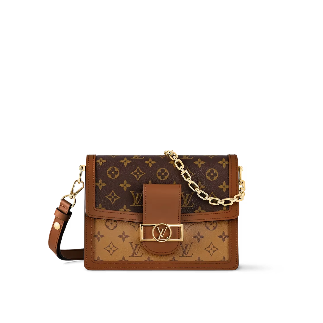 DAUPHINE 中号手袋