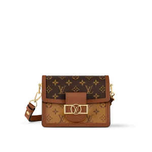 MINI DAUPHINE 手袋