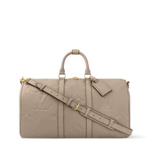 KEEPALL BANDOULIÈRE 45 旅行袋