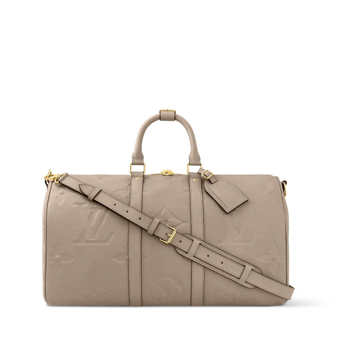 KEEPALL BANDOULIÈRE 45 旅行袋