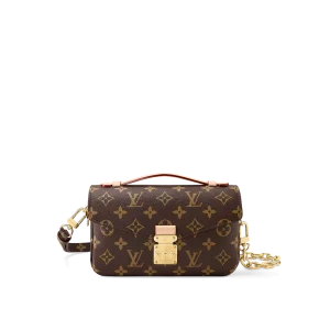 POCHETTE MÉTIS EAST WEST 手袋