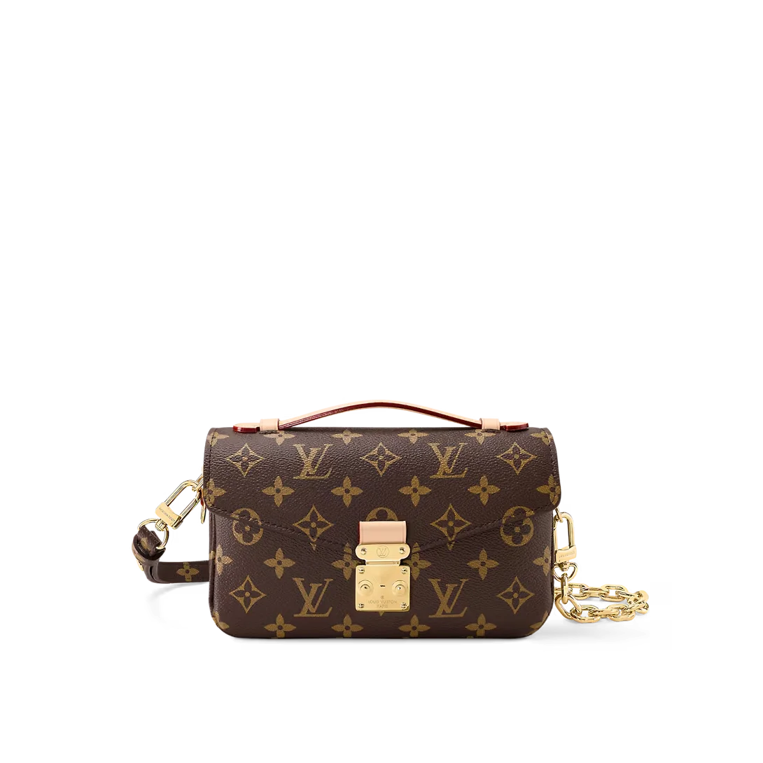POCHETTE MÉTIS EAST WEST 手袋
