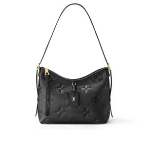 CARRYALL 小号手袋黑色