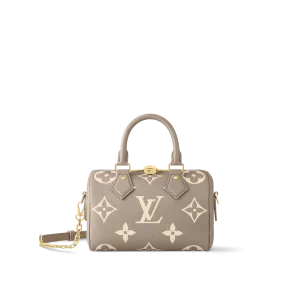 SPEEDY BANDOULIÈRE 20 手袋灰色