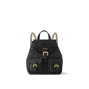 BACKUP 双肩包黑色