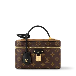 VANITY CHAIN POUCH 手袋