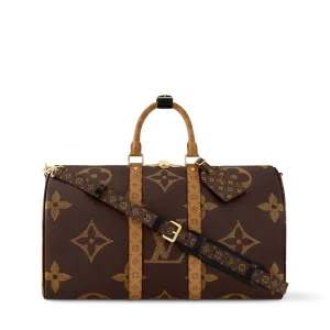 KEEPALL BANDOULIÈRE 45 旅行袋