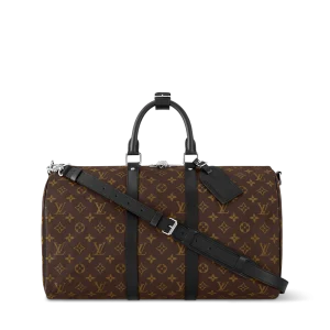 KEEPALL BANDOULIÈRE 45 旅行袋