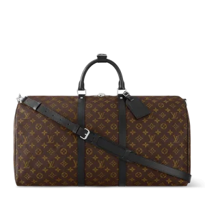 KEEPALL BANDOULIÈRE 55 旅行袋