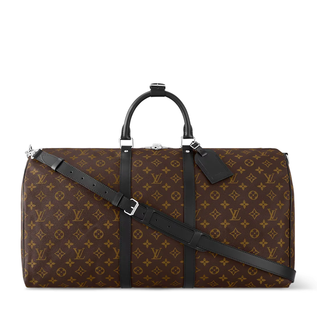 KEEPALL BANDOULIÈRE 55 旅行袋