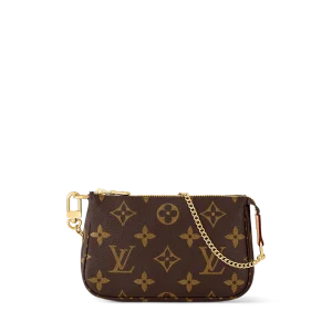 MINI POCHETTE ACCESSOIRES 手拿包