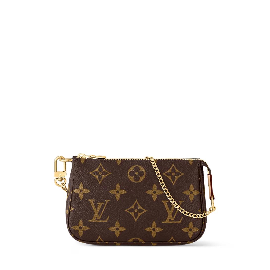MINI POCHETTE ACCESSOIRES 手拿包