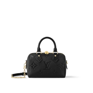 SPEEDY BANDOULIÈRE 20 手袋黑色