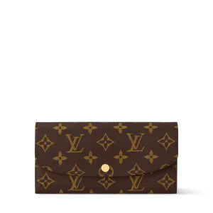 EMILIE 钱夹粉红色