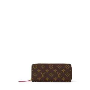 CLÉMENCE 钱夹黄色