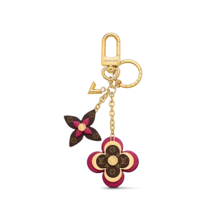 BLOOMING FLOWERS 包饰与钥匙扣