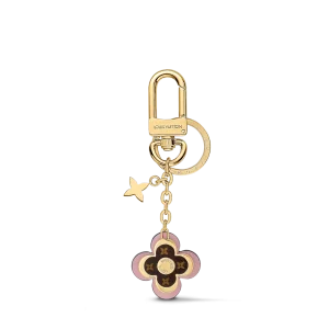 BLOOMING FLOWERS BB包饰与钥匙扣