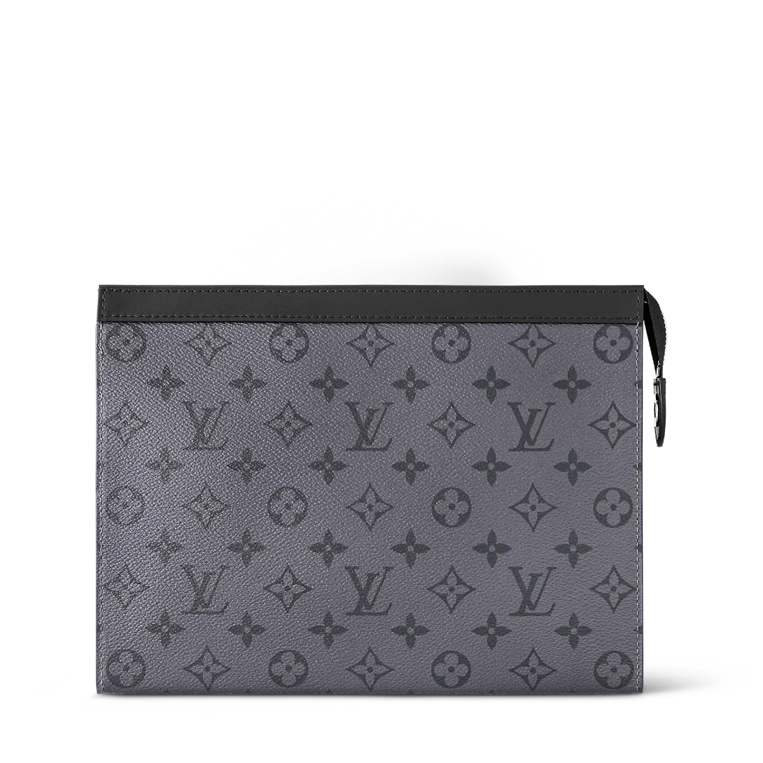 POCHETTE VOYAGE 中号手拿包