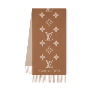 REYKJAVIK 围巾米色