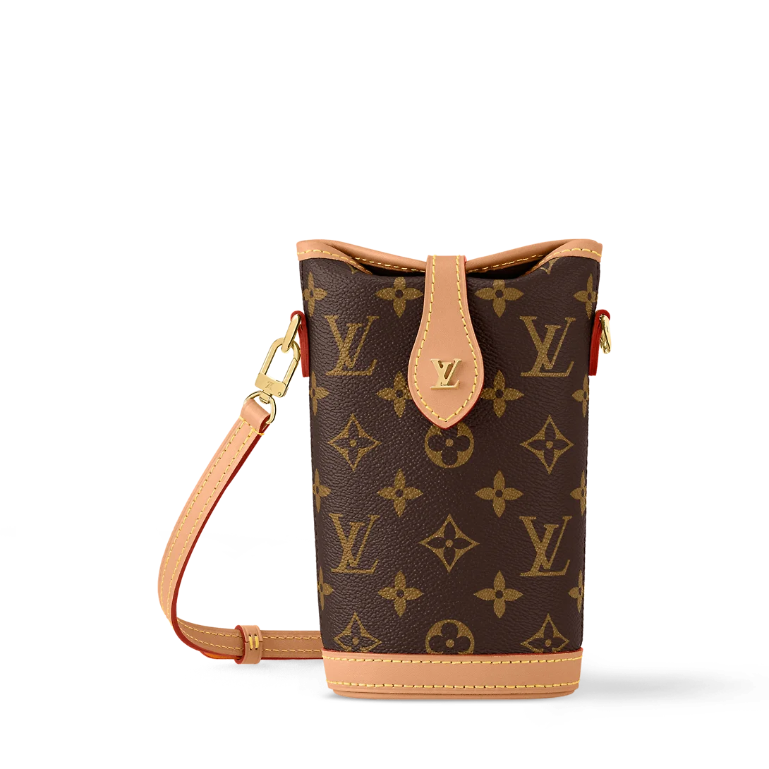 FOLD ME POUCH 手袋