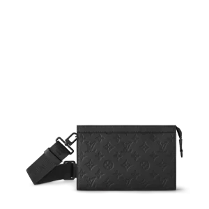 GASTON WEARABLE WALLET 手袋黑色