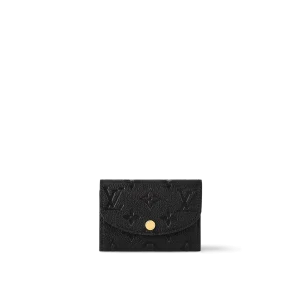 ROSALIE 零钱包黑色
