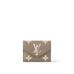 VICTORINE 钱夹灰色