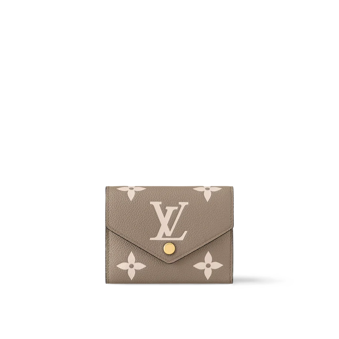 VICTORINE 钱夹灰色