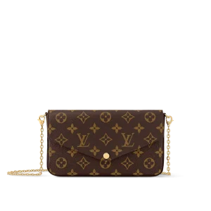 POCHETTE FÉLICIE 链条包