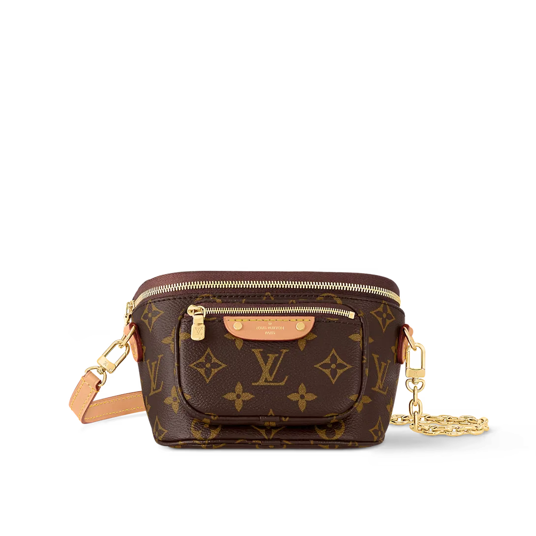 MINI BUMBAG 手袋