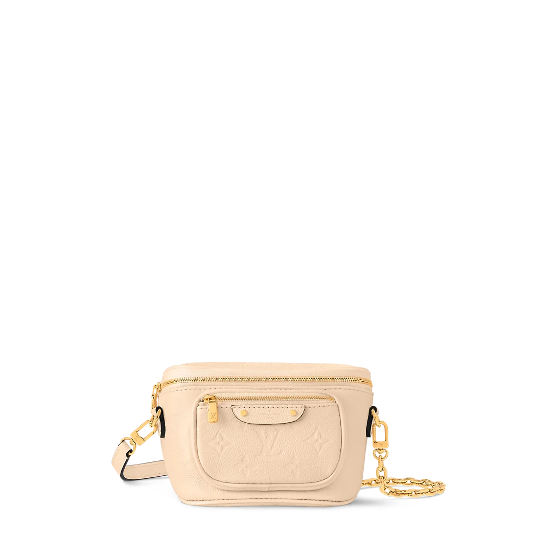 MINI BUMBAG 手袋