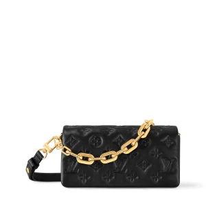 POCHETTE COUSSIN 手袋