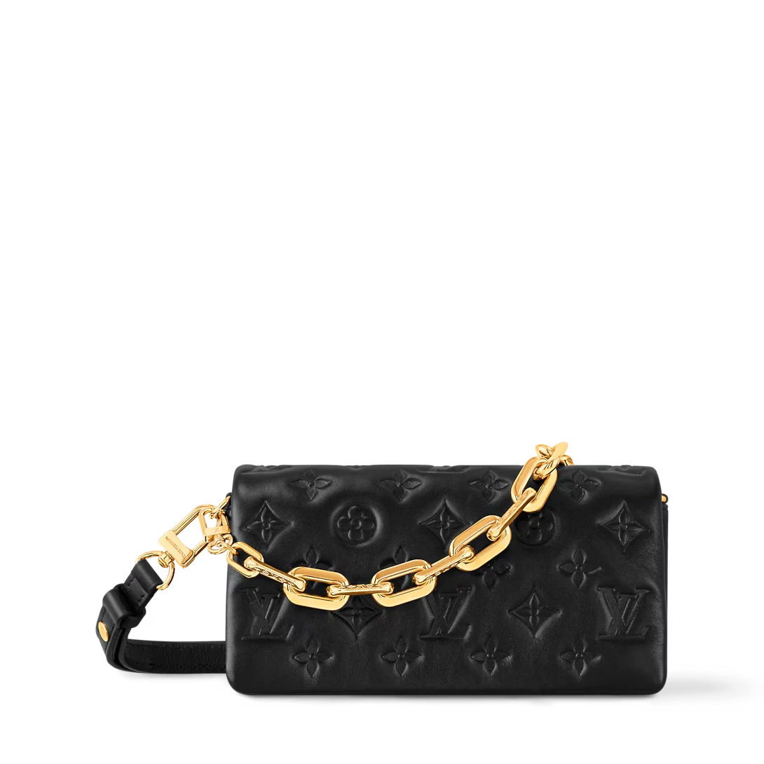 POCHETTE COUSSIN 手袋