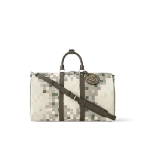 KEEPALL BANDOULIÈRE 45 旅行袋