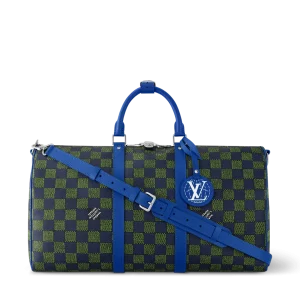 KEEPALL BANDOULIÈRE 50 旅行袋