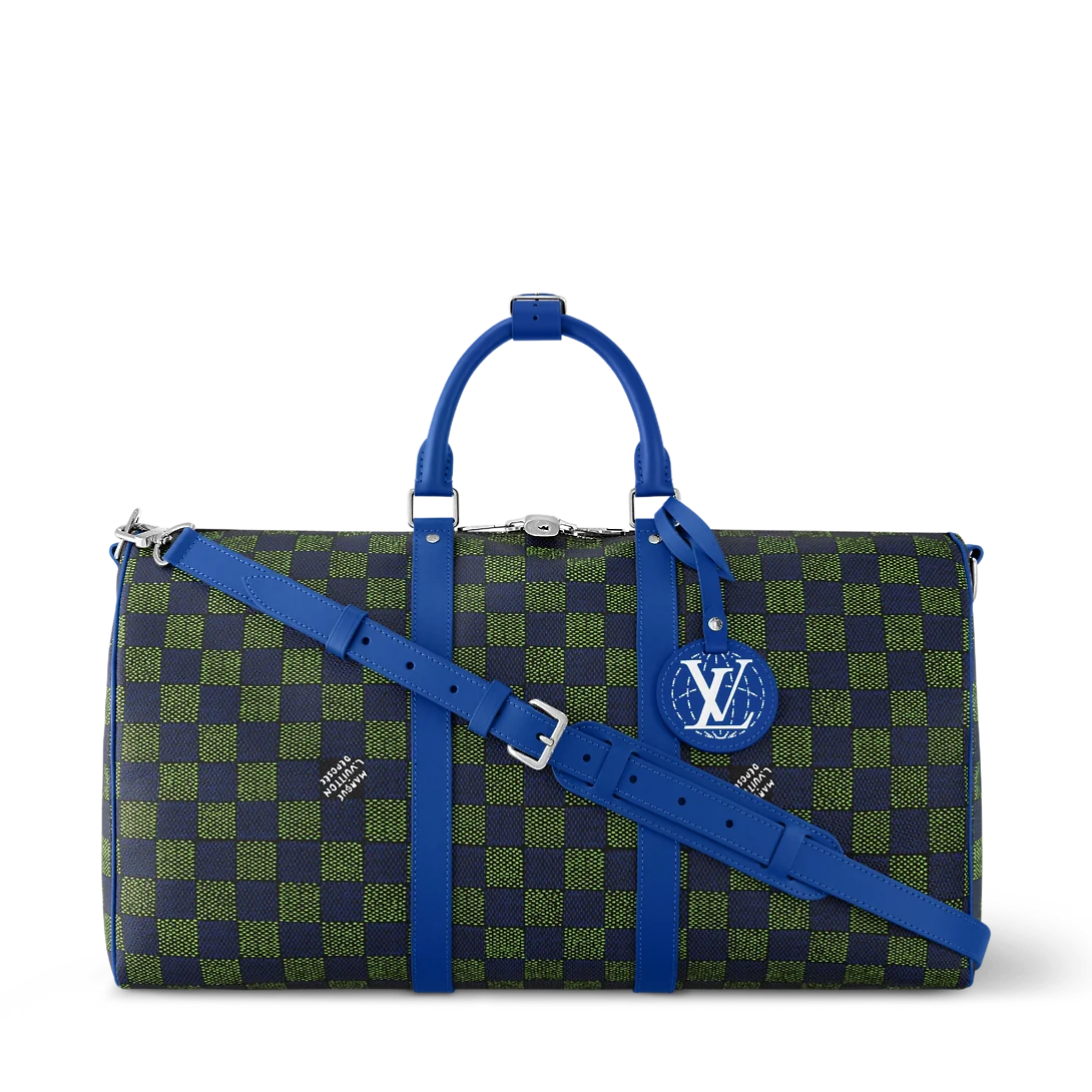 KEEPALL BANDOULIÈRE 50 旅行袋