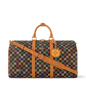 KEEPALL BANDOULIÈRE 50 旅行袋