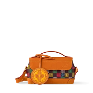 STEAMER EAST WEST 迷你手袋