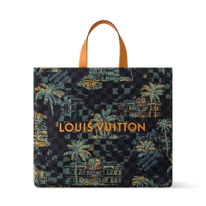 SHOPPER TOTE 中号手袋