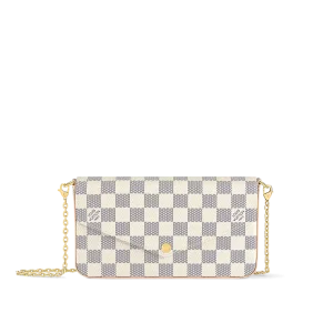 POCHETTE FÉLICIE 链条包