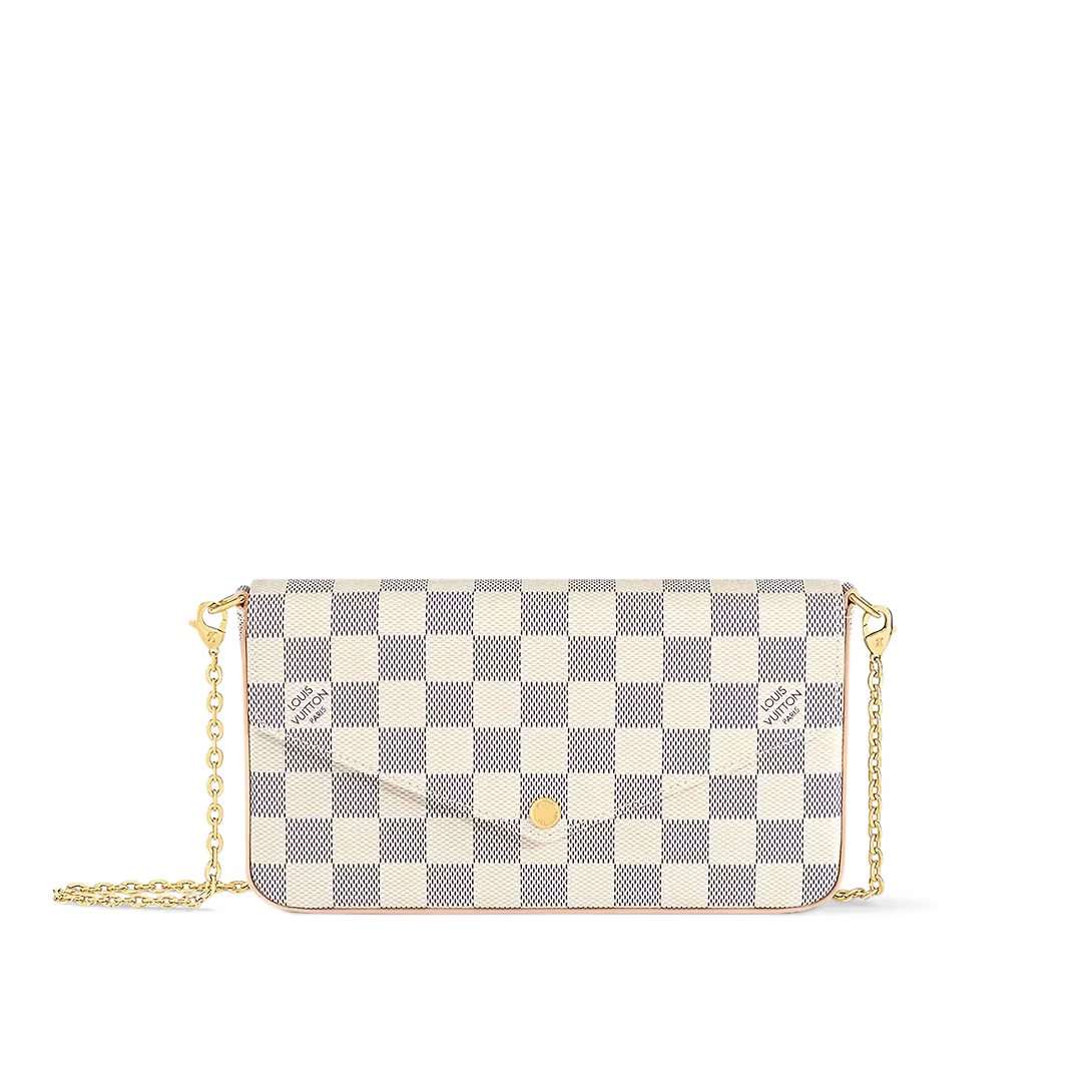 POCHETTE FÉLICIE 链条包