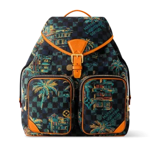 MONTSOURIS CARGO 双肩包