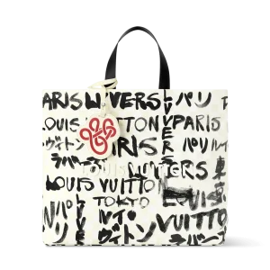 SHOPPER TOTE 中号手袋