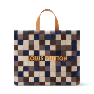 SHOPPER TOTE 中号手袋