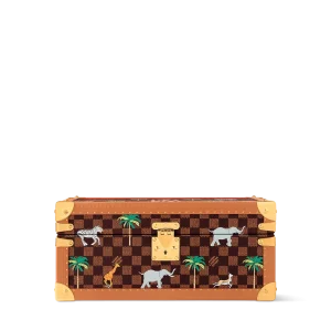 LV x DARJEELING LIMITED COFFRET ACCESSOIRES 硬箱