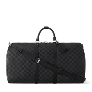 KEEPALL BANDOULIÈRE 55 旅行袋