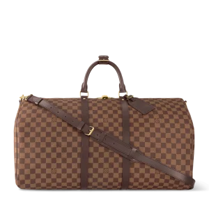 KEEPALL BANDOULIÈRE 55 旅行袋