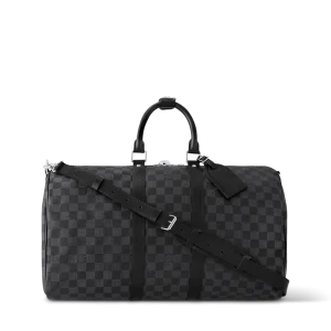 KEEPALL BANDOULIÈRE 45 旅行袋