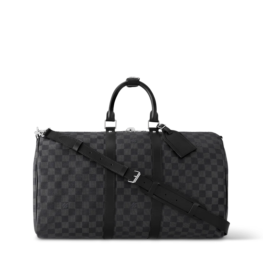 KEEPALL BANDOULIÈRE 45 旅行袋